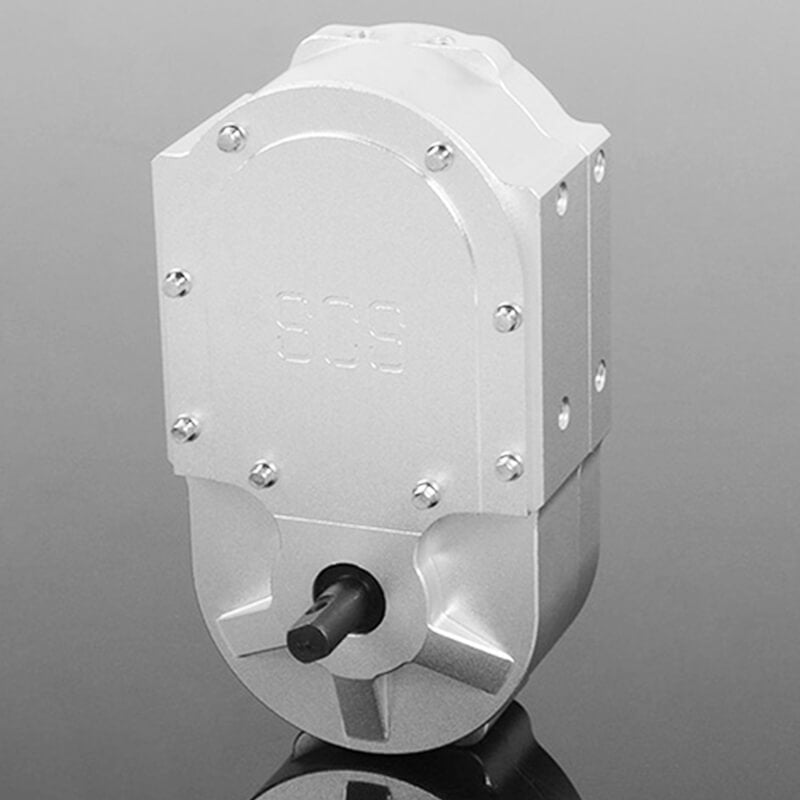 RC4WD Scs Gearbox Monster Drop Transmission Z-U0038