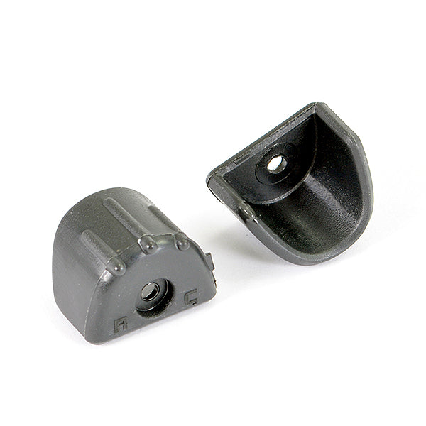 Fastrax Nylon Shock Protectors (2Pc) FAST216