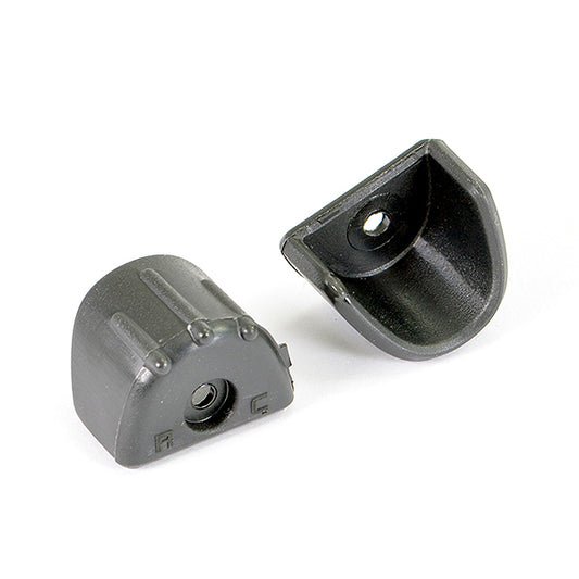 Fastrax Nylon Shock Protectors (2Pc) FAST216