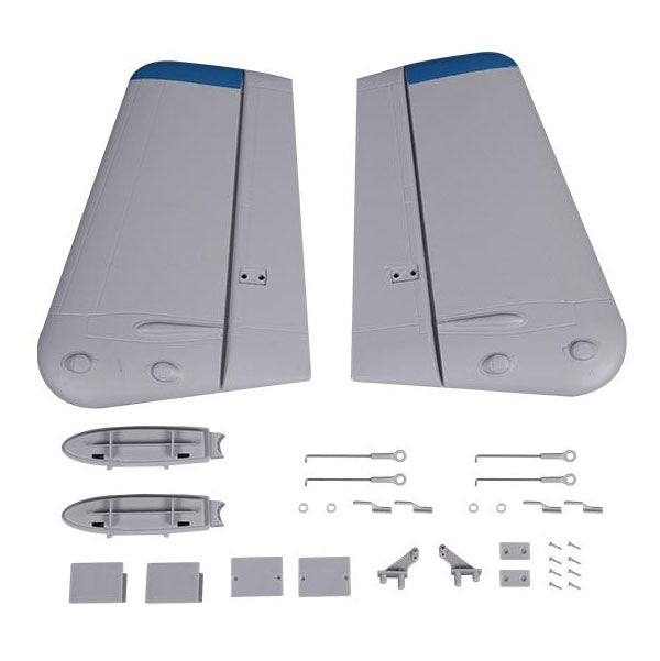 FMS 70mm A10 Vertical Stabilizer FMSPV103