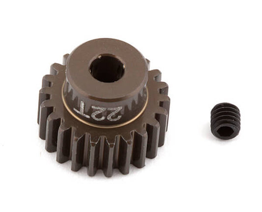 Associated Factory Team Alum. Pinion Gear 22T 48dp 1:8"Shaft AS1340