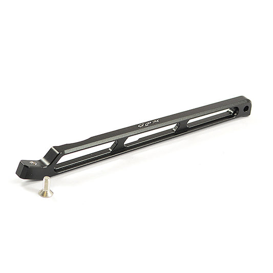 Fastrax Arrma Rear Alu Chassis Brace - Kraton - Black FTAR011BK