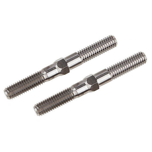 Team Associated Ft Titanium Turnbuckles 5 X 44mm (2) AS1423