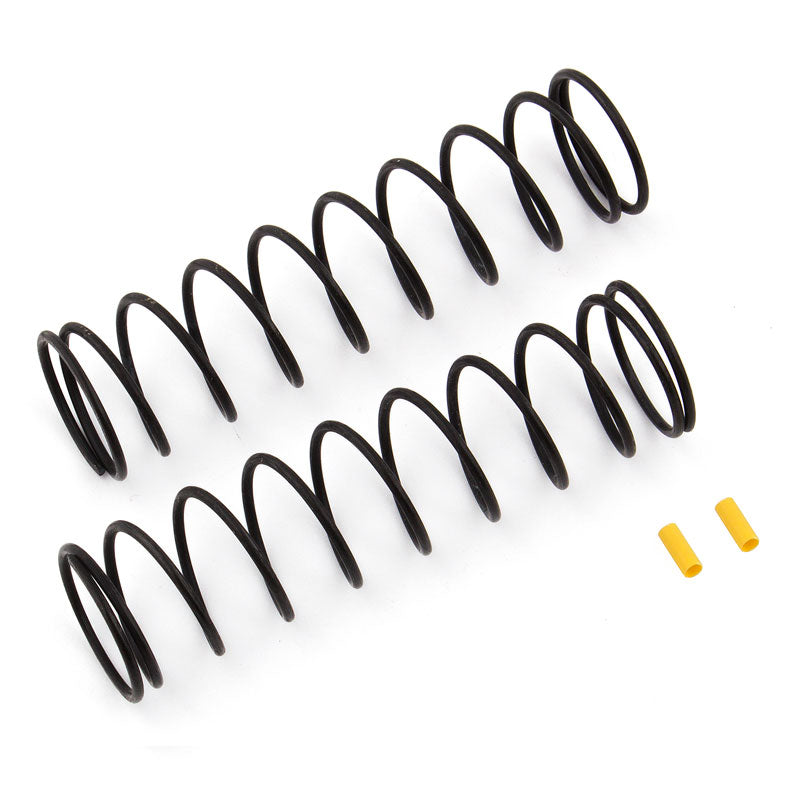 Associated Rear Springs V2 Yellow 4.4Lb/In RC8B3/RC8B3.1/RC8B3.2 AS81232