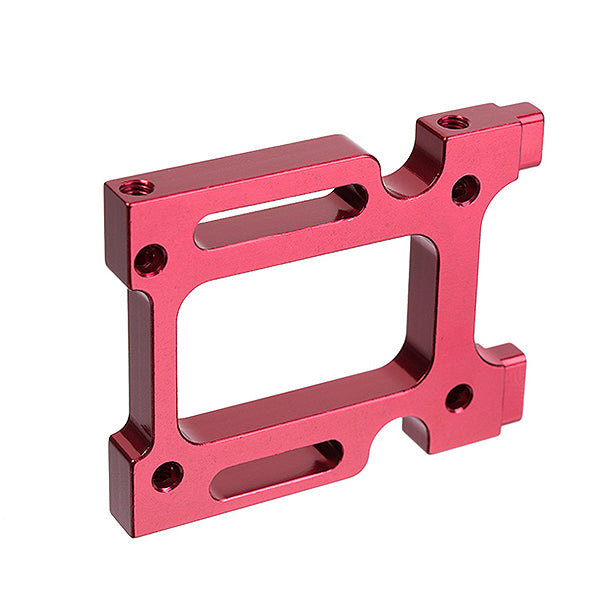 Corally Alum. Rear Bulkhead Motor SSX12 Right 7075 T6 1pc C-00100-009