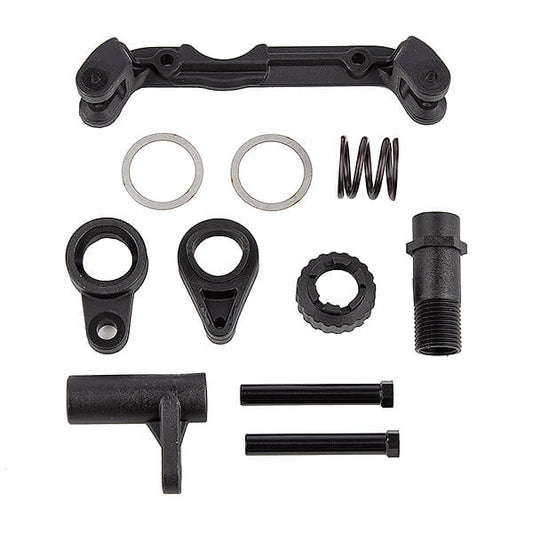 Team Associated Rival MT8 Steering Bellcrank Set AS25916