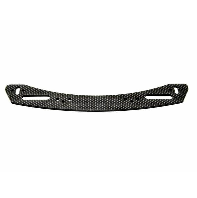 HoBao Hyper Extreme VTE2 V2 1/7 Carbon Rear Body Mount H85169