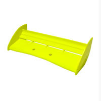 HoBao Hyper 8 Rear Wing Yellow H88035Y