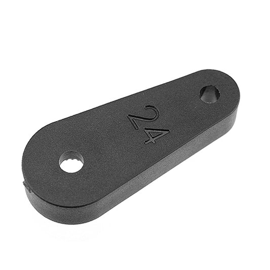 Corally Servo Horn Composite 1pc C-00140-081