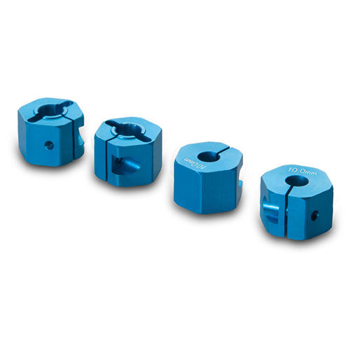 Gmade Clamp Type Aluminium 12mm Wheel Hub (10mm Thick) 4 GM70273
