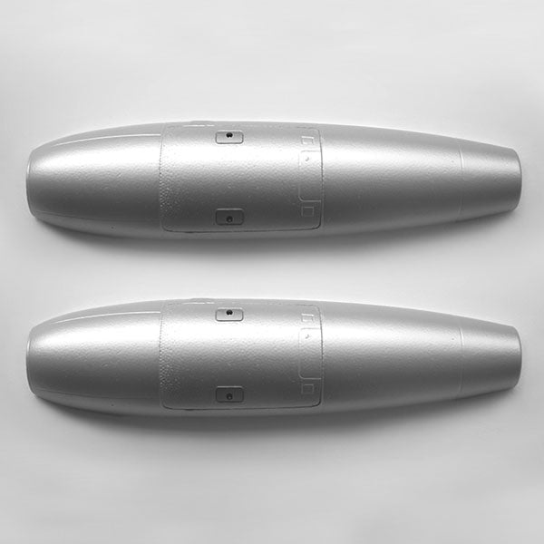 Dynam Gloster Meteor F8 Duct Lower Cover DYN-GMF8-11