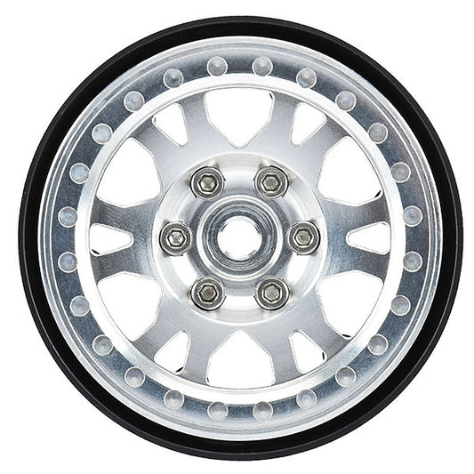 Proline Impulse 1.9" Alum. Comp. Internal Bead-Loc Wheels PL2790-00