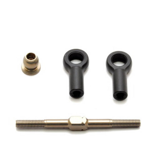 HoBao Hyper VS2 Alum 7075 Servo Linkage Set (3X43mm) H85068