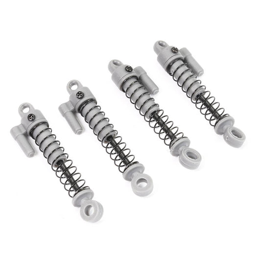 FTX Outback Mini X/Xp Unitrak Shock Absorbers ( Long Grey) FTX9441