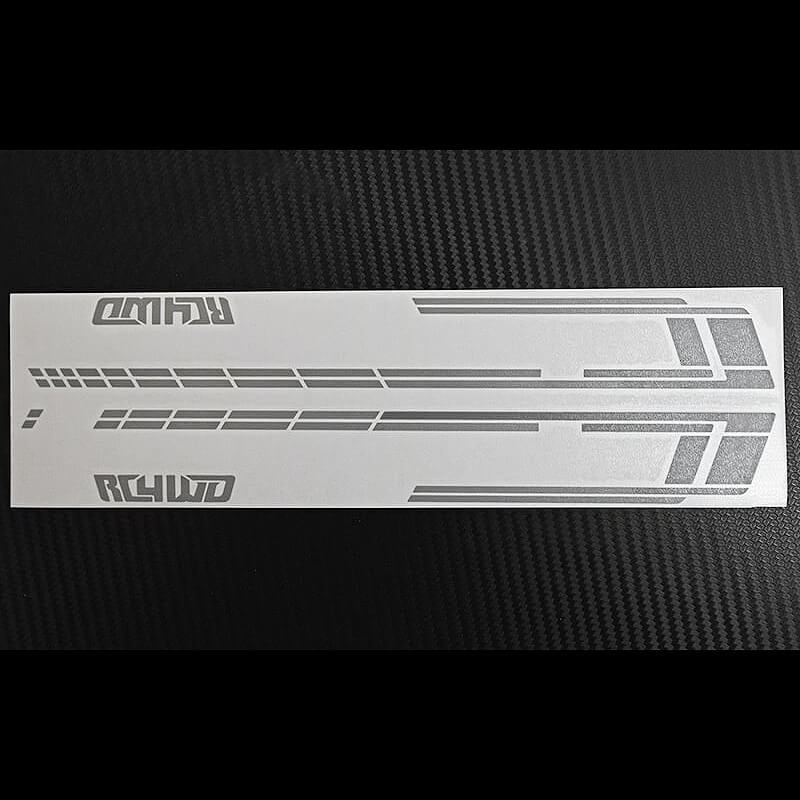 RC4WD ESCapade Stripes for Gelande II 2015 Land Rover Defender Z-B0246