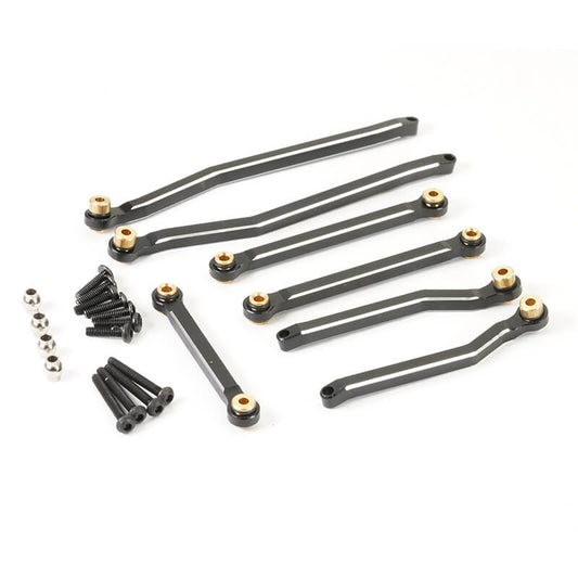 FTX Outback Mini XP Aluminium High Clearance Links FTX9355