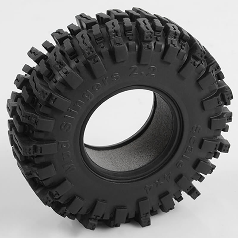 RC4WD Mud Slingers 2.2" Tyres Z-T0097