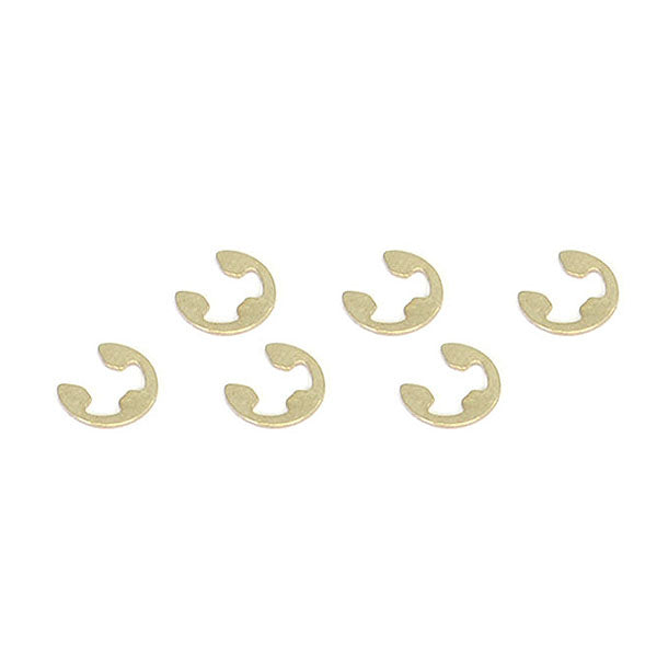 FTX Vantage/Carnage Outlaw/Banzai E-Clip 4mm (6pcs) FTX6516