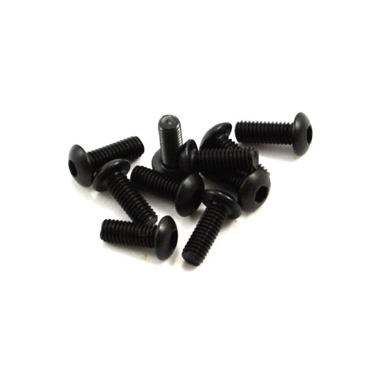 HoBao M3X8mm Hex Socket Button Head Screws H33308