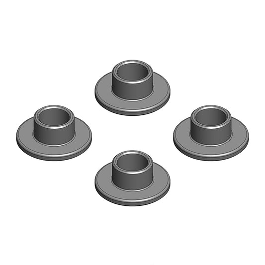 MIP Bypass1 Stop Washers, Mugen/Ae/ Kyosho 1:8 (4) MIP18402