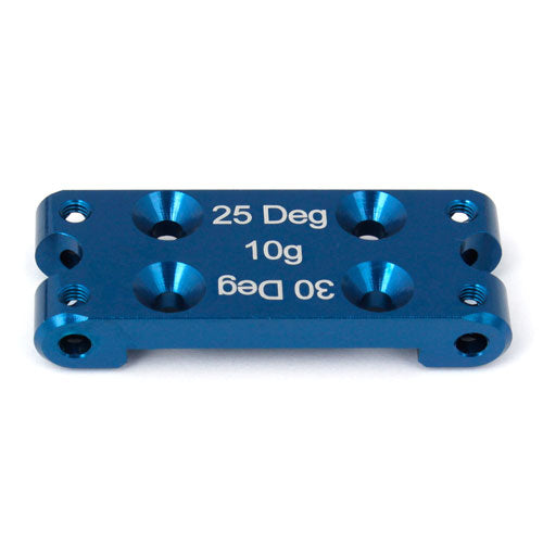 Associated B6/B6.1 Aluminum Bulkhead AS91658