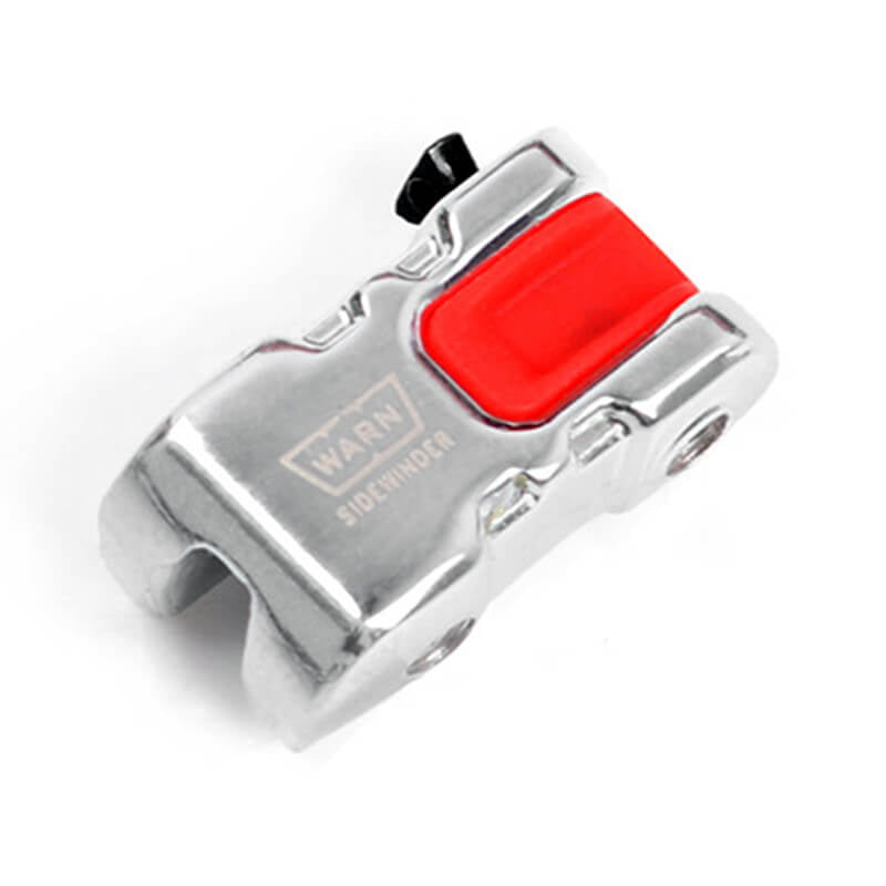 RC4WD Warn Epic Sidewinder (Chrome) Z-S1997