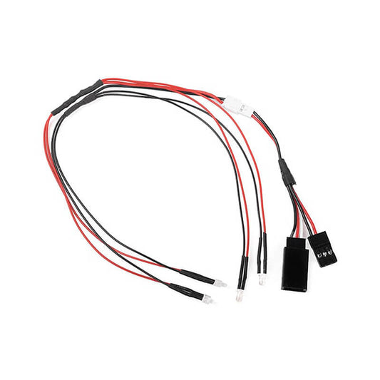 RC4WD LED Basic Lighting System for 1:24 Mojave Body Set Z-E0131