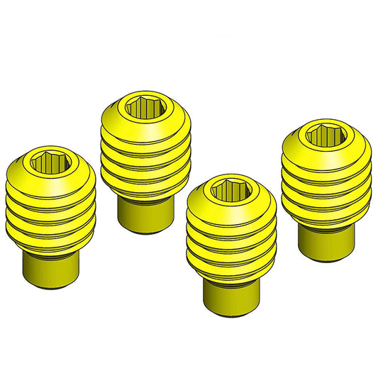 MIP Hw-Shss/ M4 X .099 Pin Screw (4) MIP99060