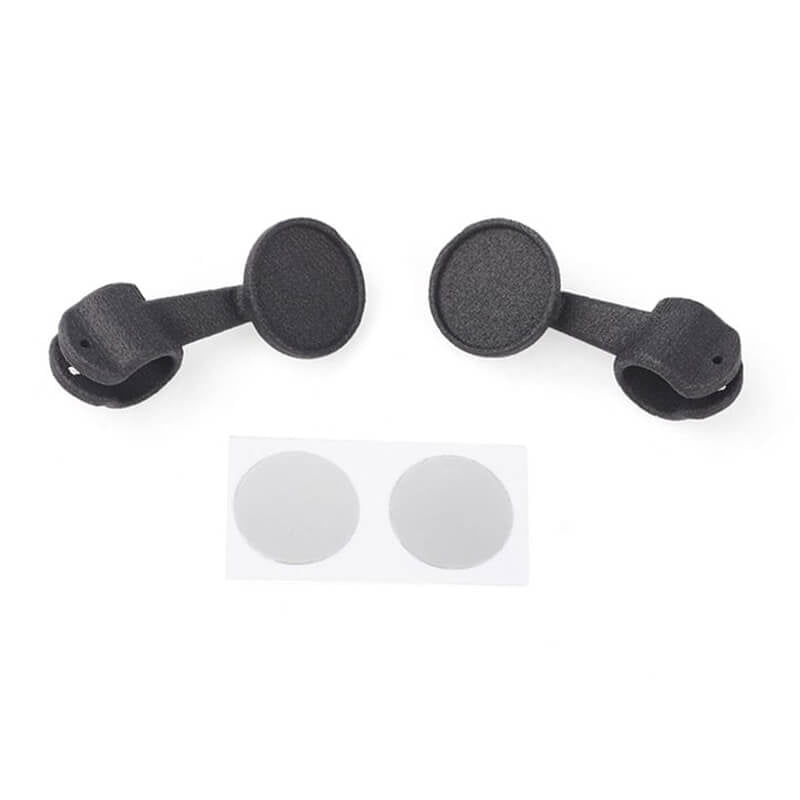 RC4WD Side Mirrors for Axial SCX10 III Early Ford Bronco