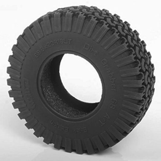 RC4WD Dirt Grabber A/T Brick Edition 1.2" All Terrain Tyres Z-T0103