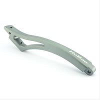 HoBao Hyper ST Pro CNC Rear Chassis Brace H86218