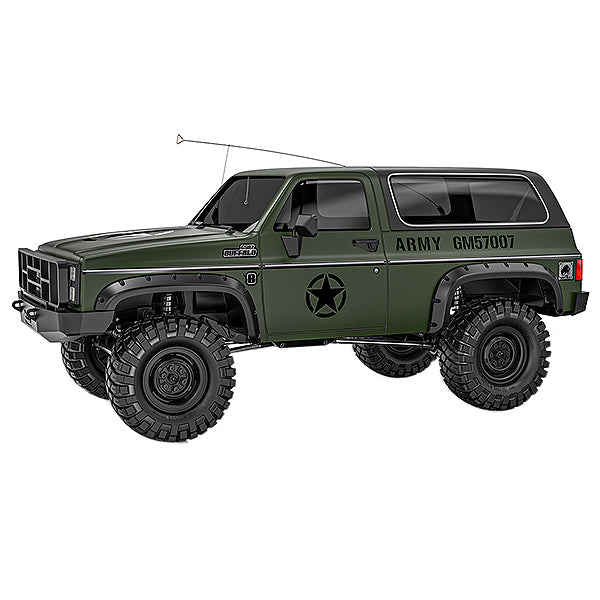 Gmade 1:10 GS02F Buffalo Ts Kit (Military) GM57007