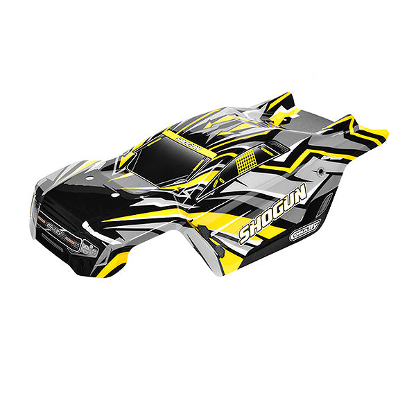 Corally Polycarbonate Body Shogun XP 6S Painted Cut Sticker C-00180-384-2