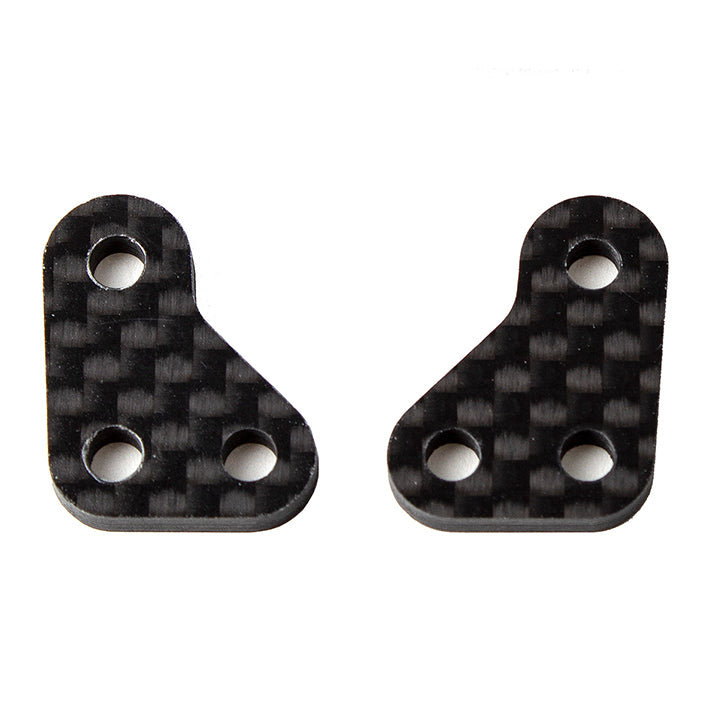 Team Associated B6.3 Ft Carbon Fibre Steering Arm AS91910