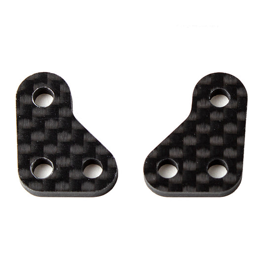 Team Associated B6.3 Ft Carbon Fibre Steering Arm AS91910