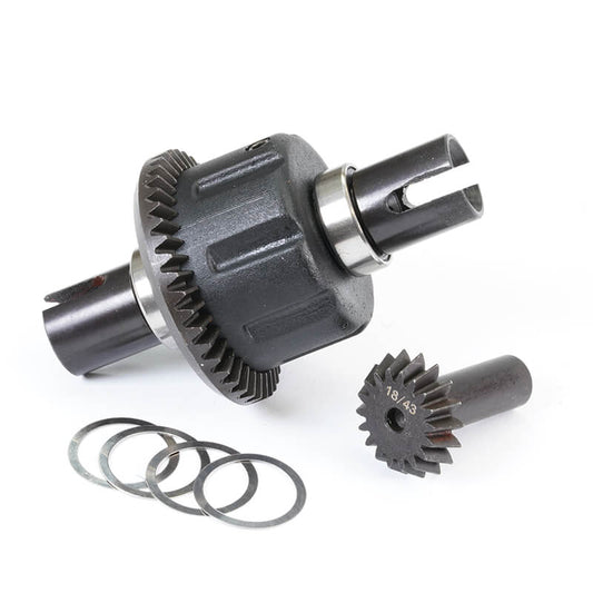 FTX Supaforza Front Differential,Assembled FTX9591