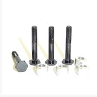 HoBao Hyper 7 Hex Head Screw M3X19 and Spacer M3X6 (4) H87052