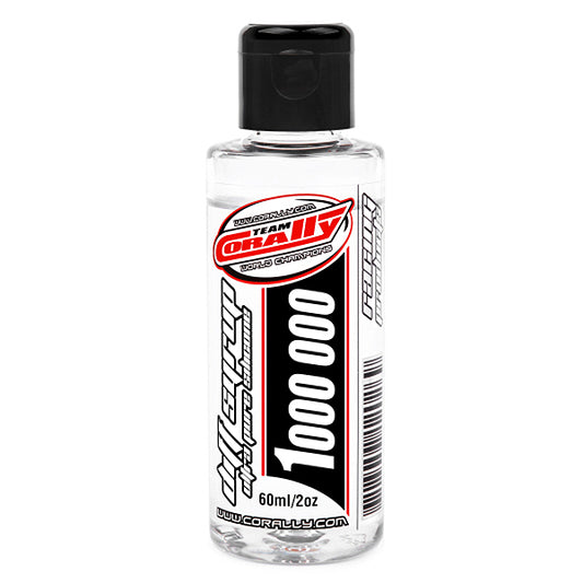 Corally Diff Syrup Ultra Pure Silicone 1000000 Cps 60ml