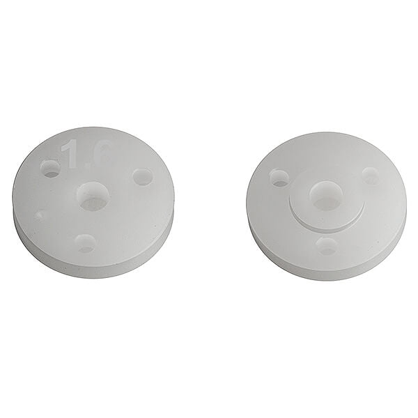 Team Associated Ft 13mm Shock Pistons, 2mm, 3 X 1.6 AS71173