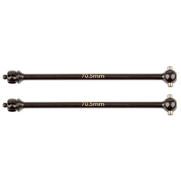 Team Associated B74 DCV Bone, 70.5mm AS92201