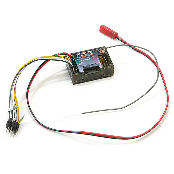 FTX Kanyon Mr 3-in-1 LED Light Receiver FTX8399