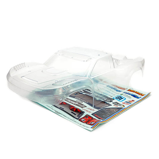 FTX Apache Clear Body & Decal FTX10178C