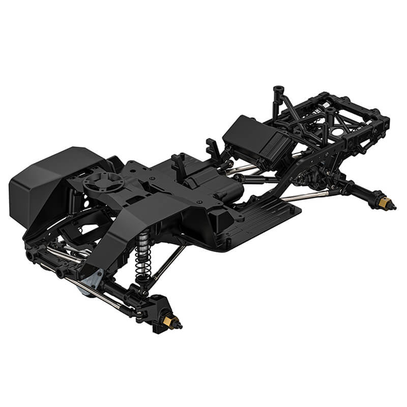 Gmade 1:10 GS02F TC Pro Kit GM57018