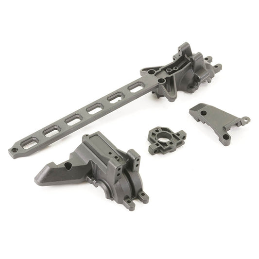 FTX Havok Upper Deck, Rear Gearbox Top & Motor Plate FTX10601