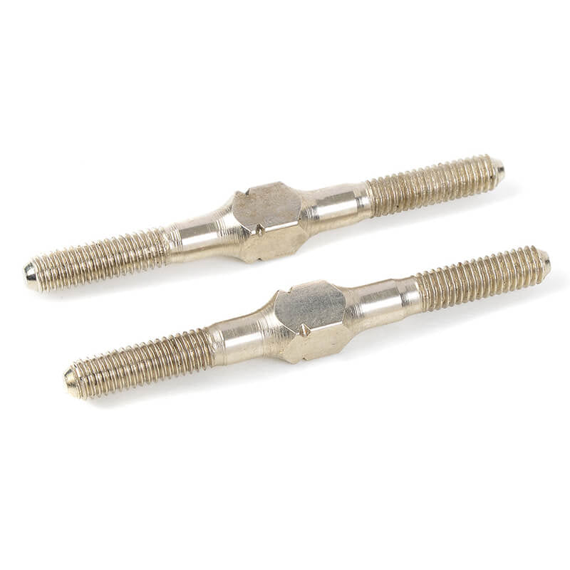 Corally Turnbuckle M3 35mm Steel 2pcs C-00180-129