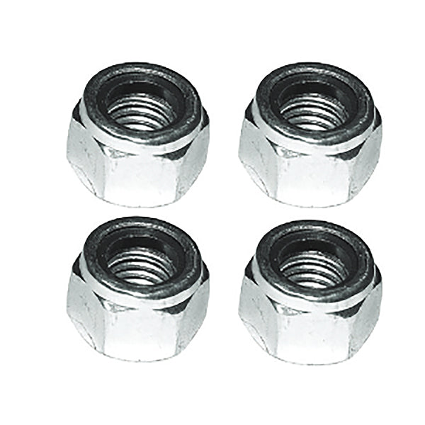 Fastrax M4 Nyloc Nuts FASTM4