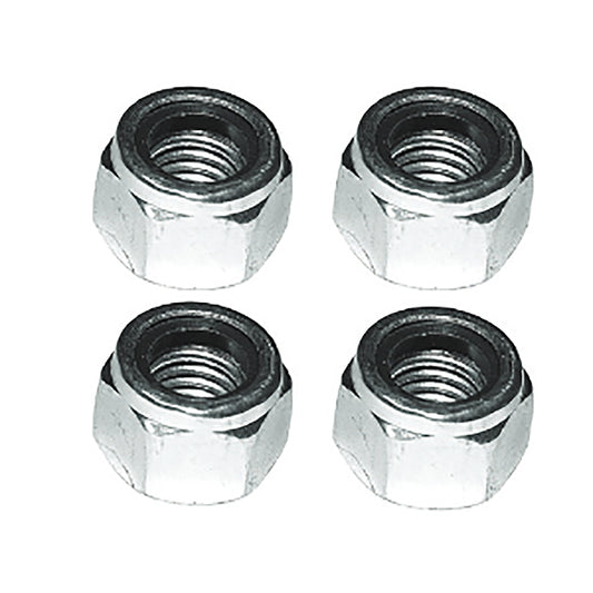 Fastrax M4 Nyloc Nuts FASTM4