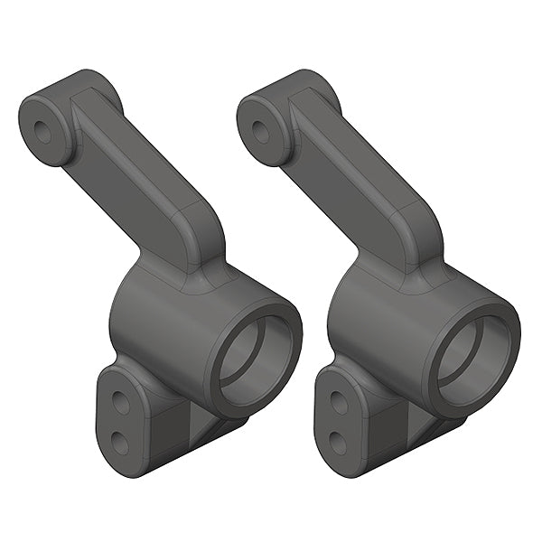 Corally Hub Rear Composite 2pcs C-00250-068