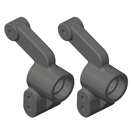 Corally Hub Rear Composite 2pcs C-00250-068
