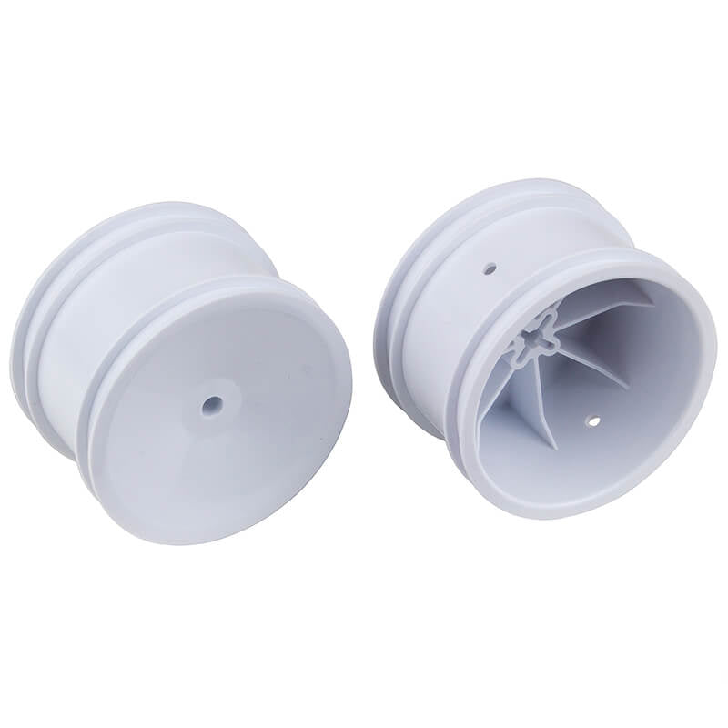 Team Associated RC10B4/B44 Rear 2.2" Wheels (Pin Fitment) AS9589